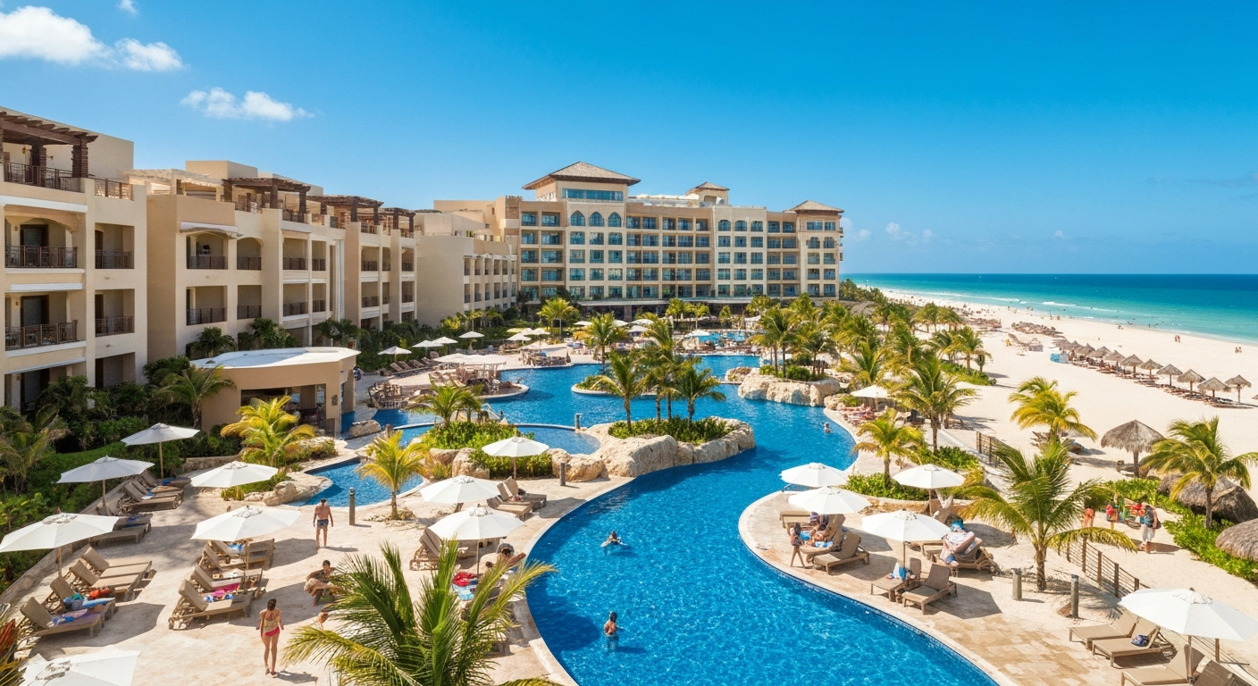 Dreams Aventuras Riviera Maya