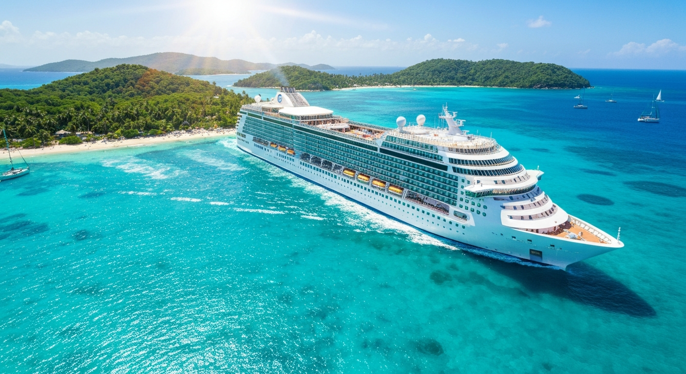 Caribe, Carnival Jubilee (MT-60889)