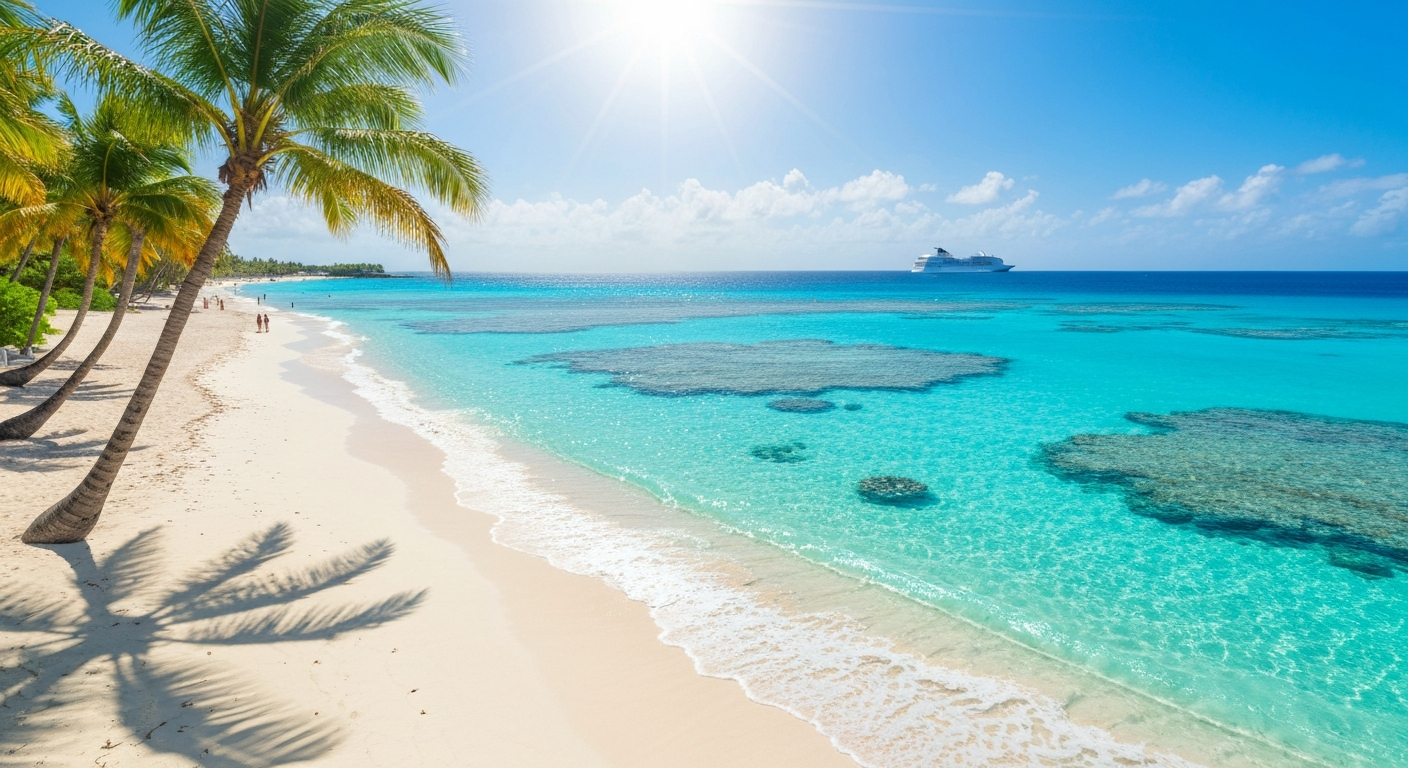 Maravillas del Caribe IV (MT-60878)