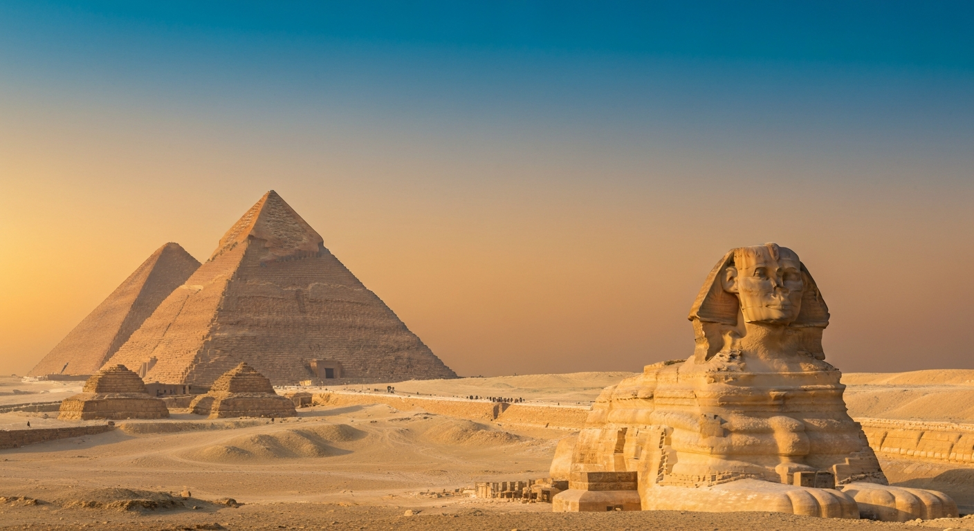 Egipto de Faraones