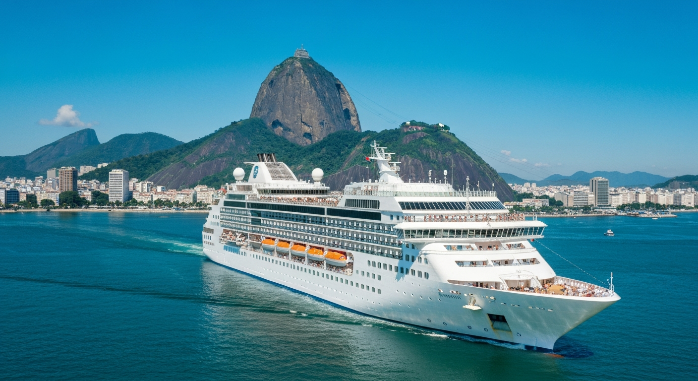 Sudamérica, Costa Diadema (MT-60935)