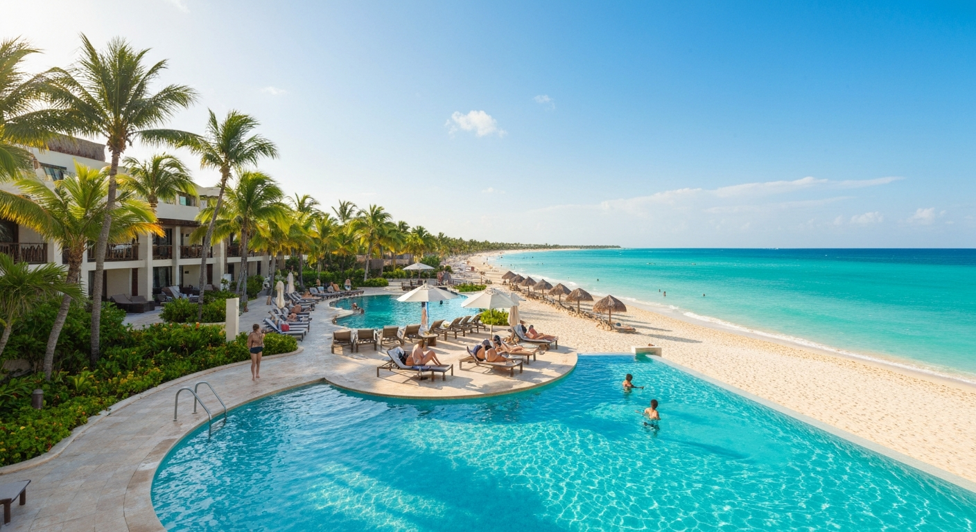 Dreams Jade Resort & Spa