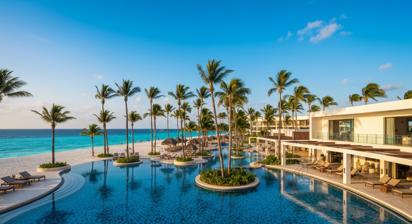 Dreams Playa Mujeres Golf & Spa