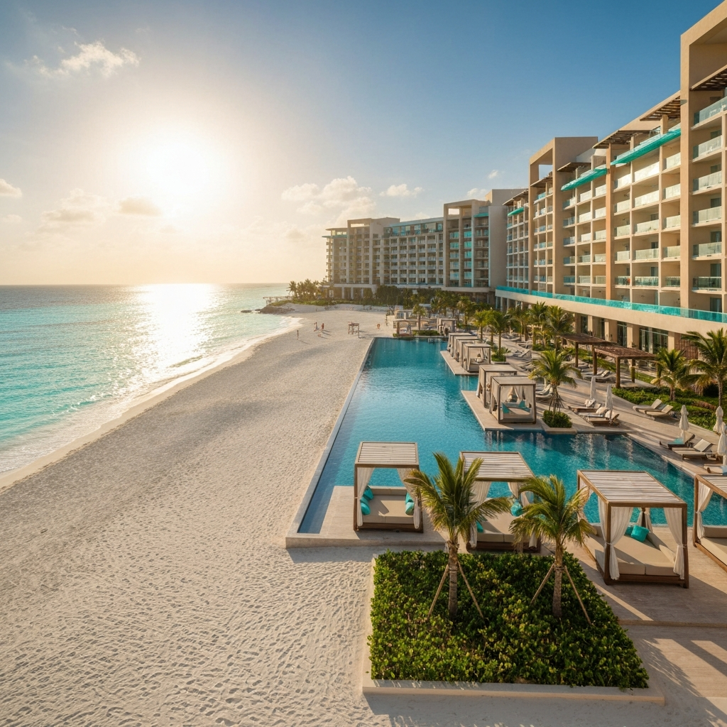 Hyatt Zilara Cancún