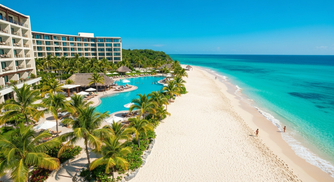 Samba Vallarta - All Inclusive