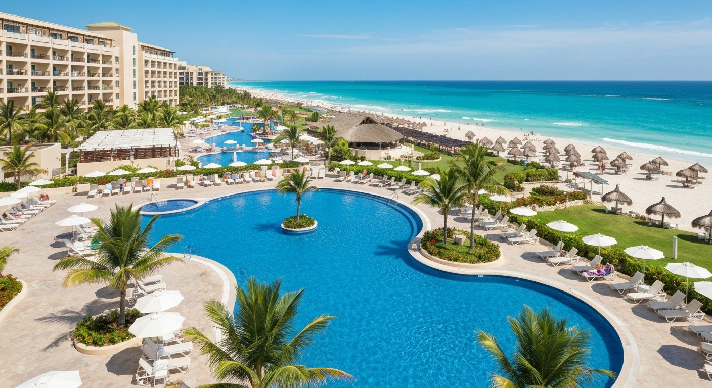 Seadust Cancún Family Resort