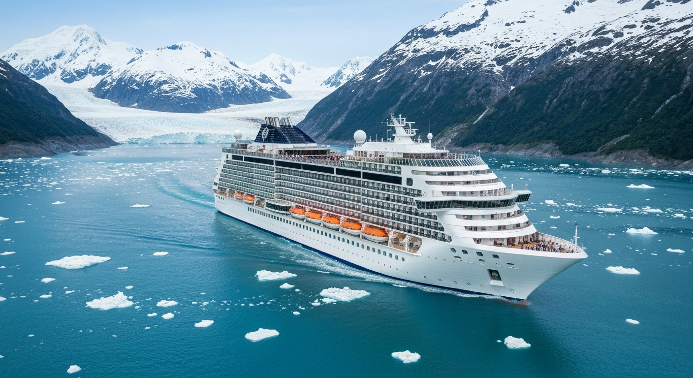Mega Tarifa: Alaska (Salida 29 Agosto 2027) (MT-60982)