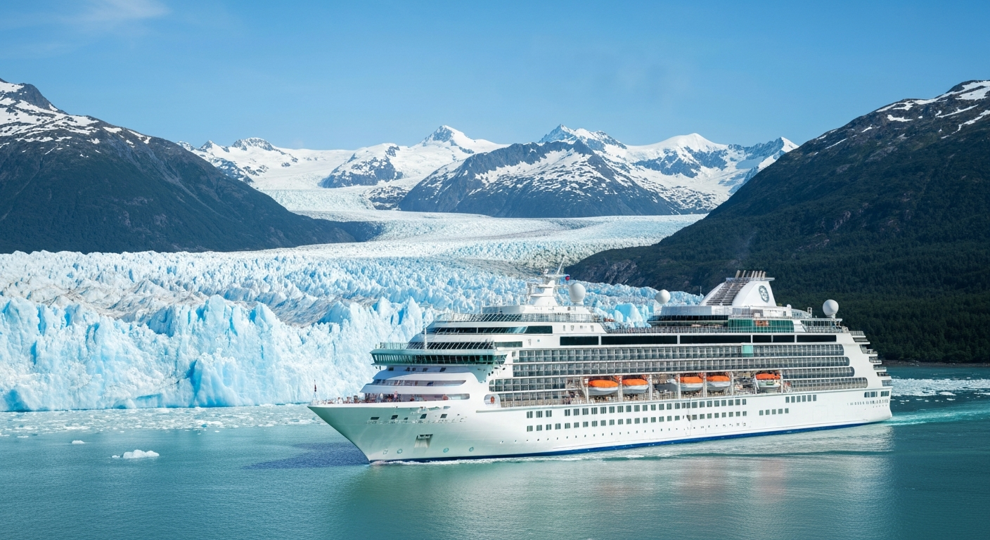 Mega Tarifa: Alaska (Salida 05 Septiembre 2027) (MT-60983)