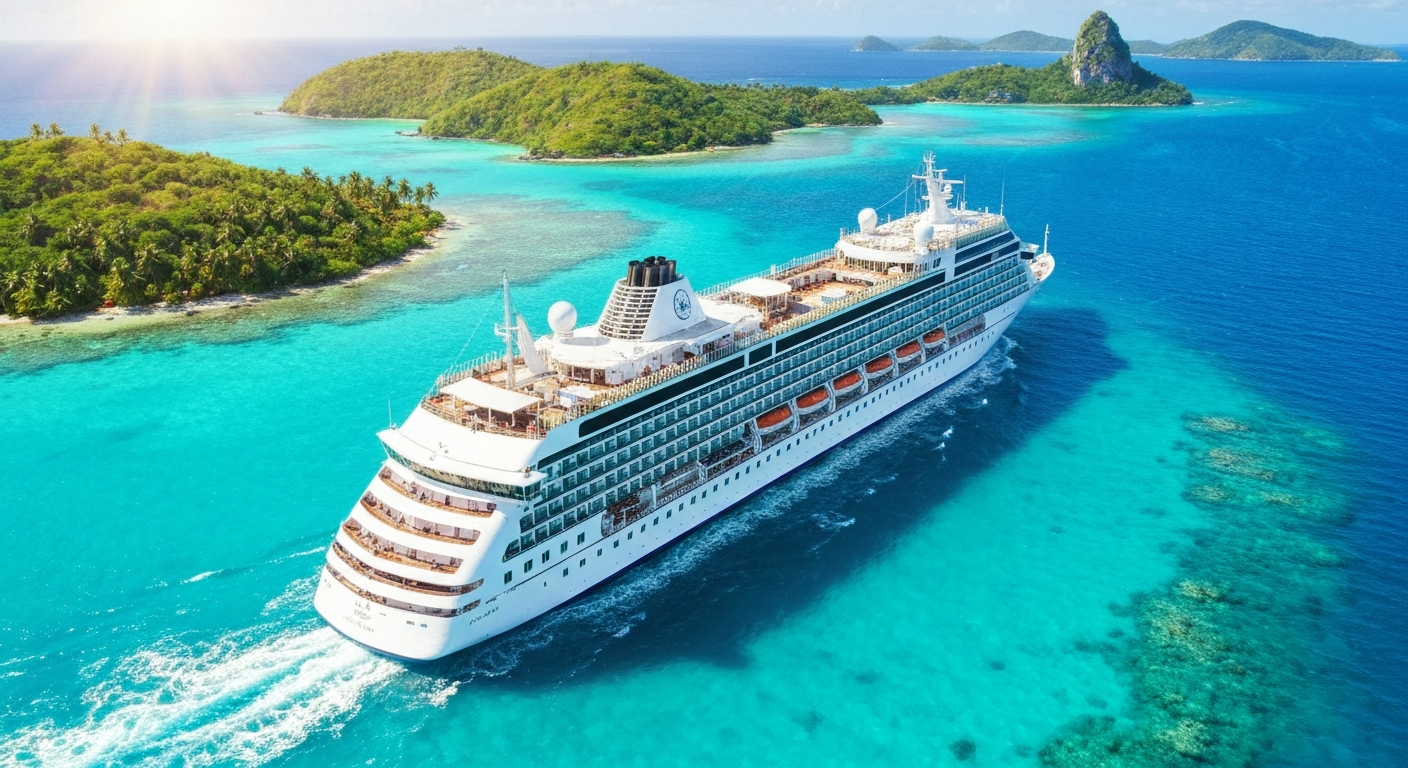 Caribe Fascinosa I (MT-60821)