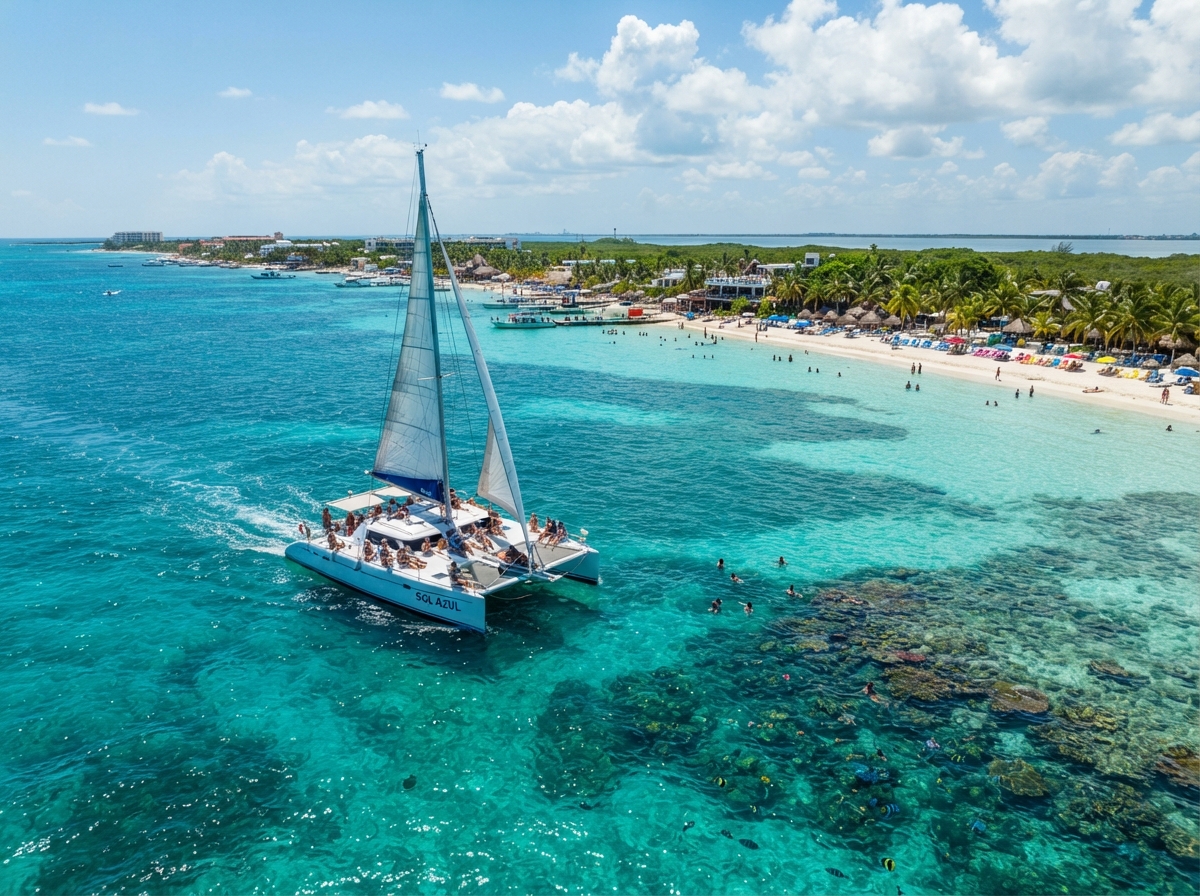Tour a Isla Mujeres