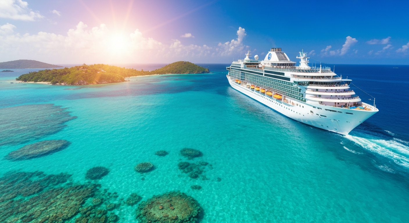 Serenata del Caribe I (MT-60840)