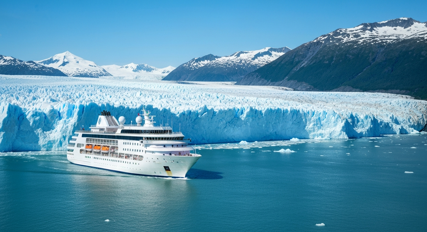 Mega Tarifa: Alaska (Salida 04 Julio 2027) (MT-60982)