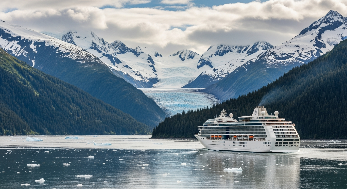 Mega Tarifa: Alaska, Serenade of the Seas (MT-60981)