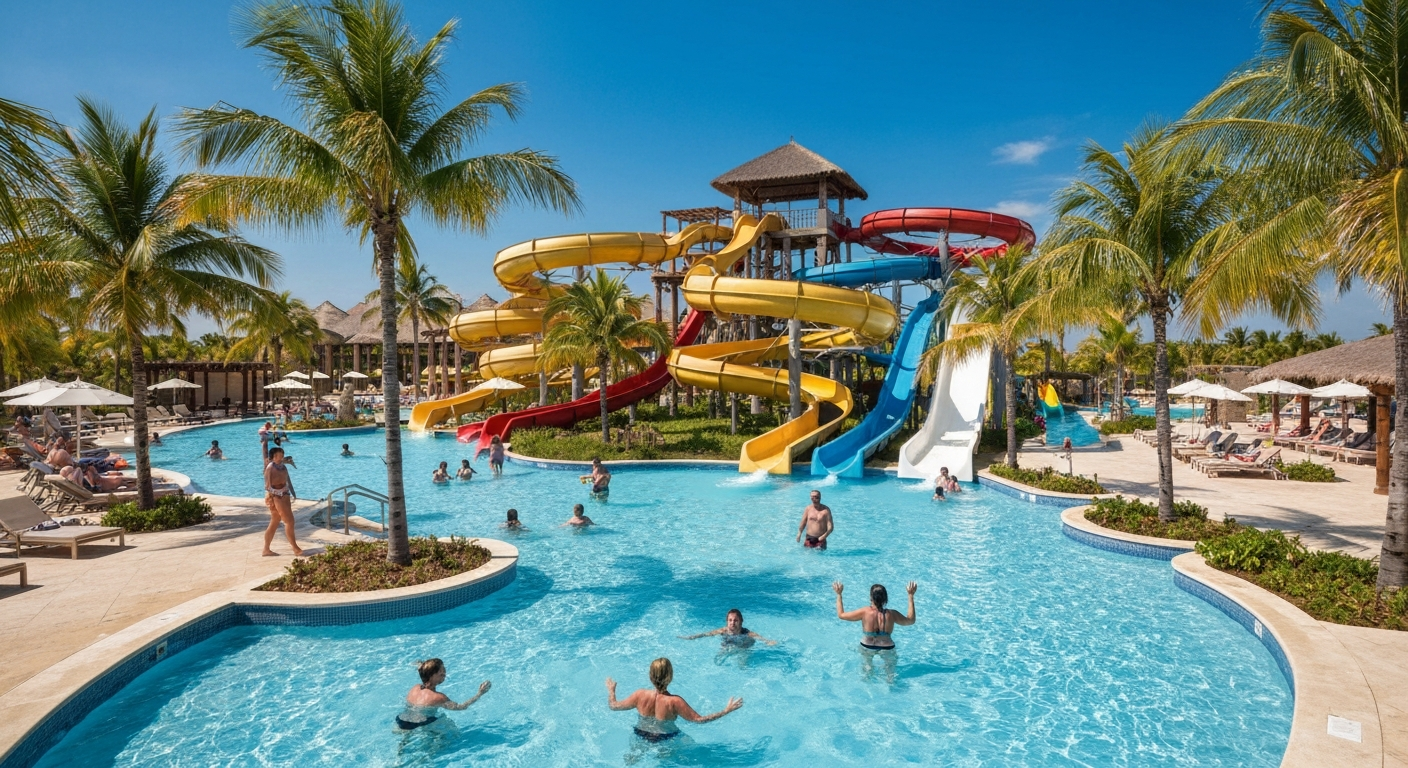 Nickelodeon Hotels & Resorts Riviera Maya