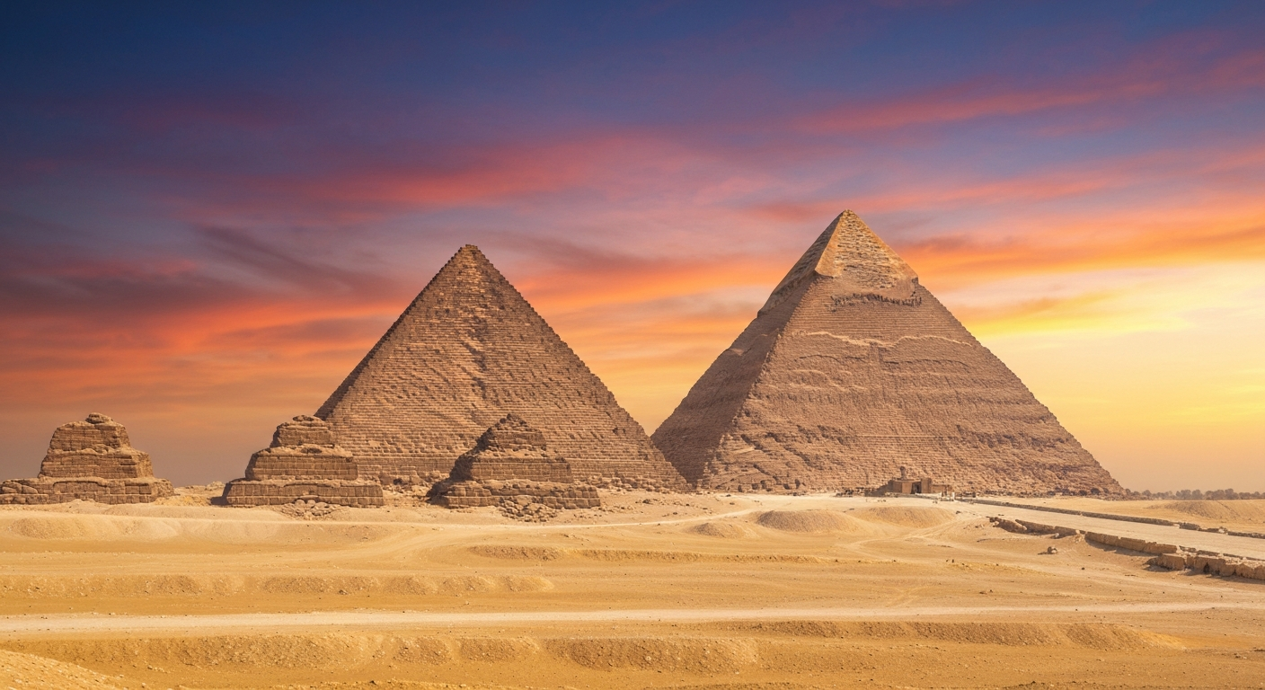 Egipto Faraónico con Hurghada