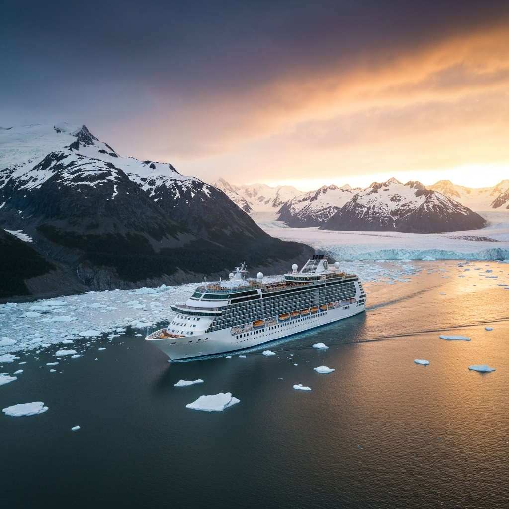 Alaska, Royal Princess (MT-60849)
