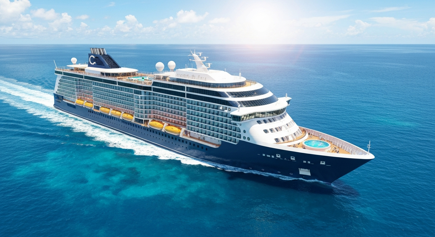 Caribe, Celebrity Silhouette (MT-60869)