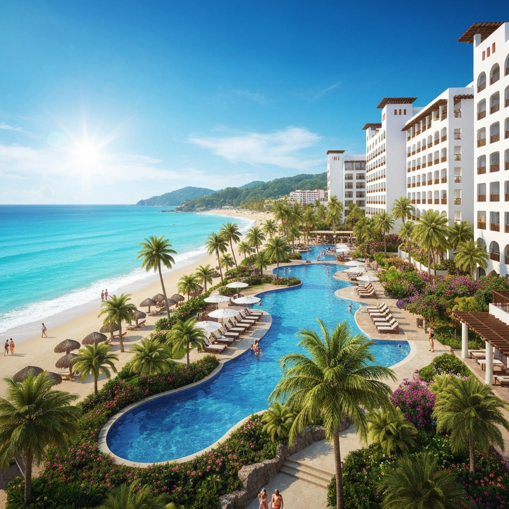Krystal Grand Puerto Vallarta