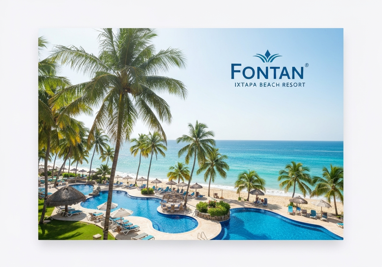 Fontan Ixtapa Beach Resort - All Inclusive