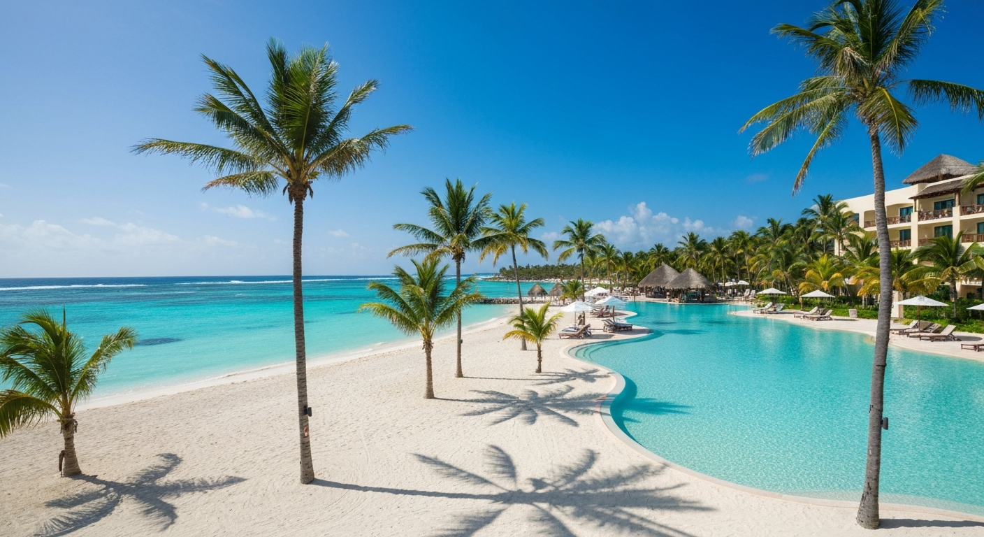 Dreams Cozumel Cape Resort & Spa