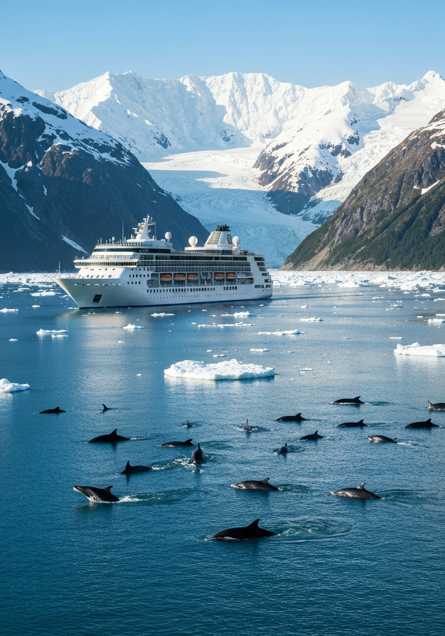 Mega Tarifa: Alaska (Salida 12 Septiembre 2027) (MT-60984)