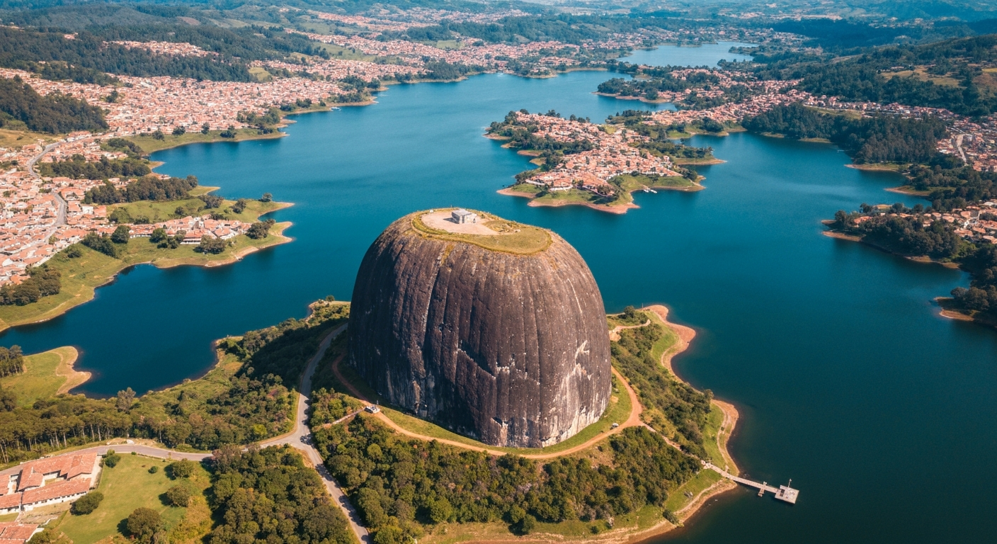 Video Preview Guatape
