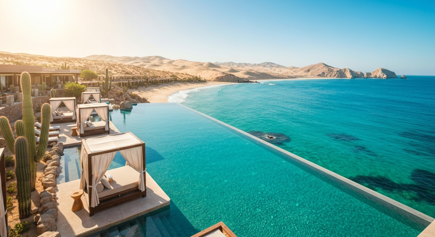 Dreams Los Cabos Suites Golf Resort & Spa
