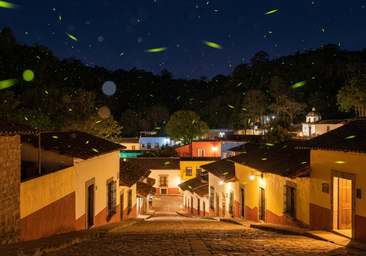 Santuario de Luciérnagas