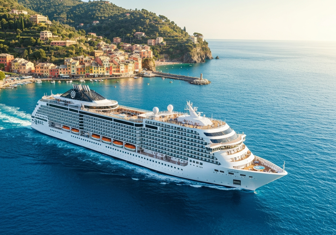 Mediterráneo, MSC Orchestra (MT-60905)