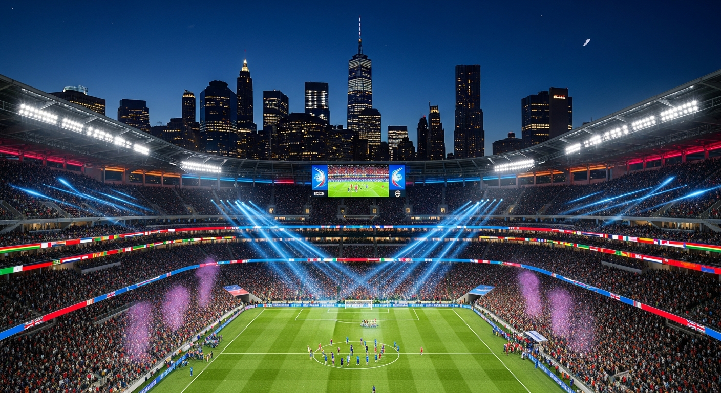 Semifinales y Final Mundial 2026