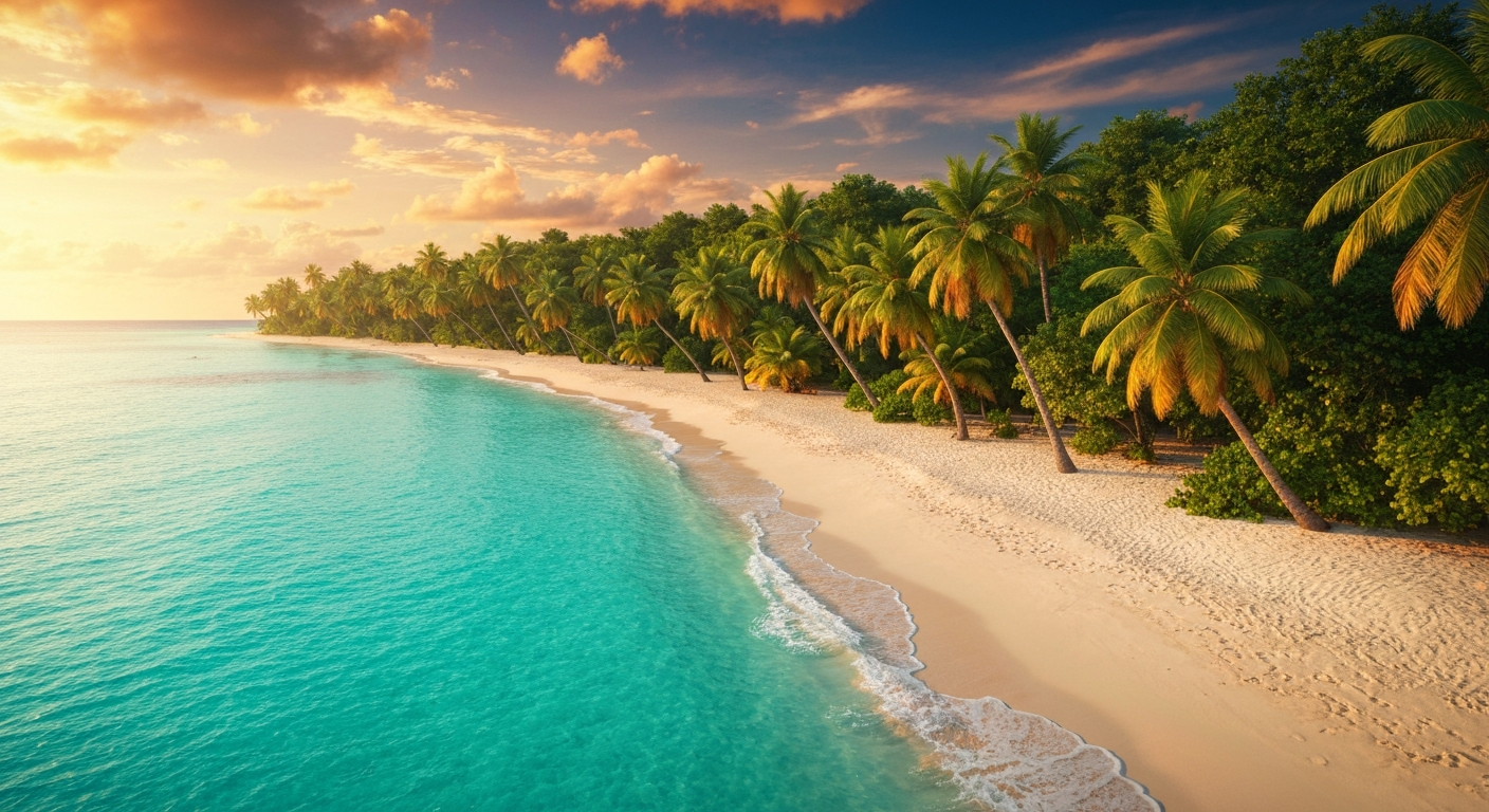 Maravillas del Caribe III (MT-60877)