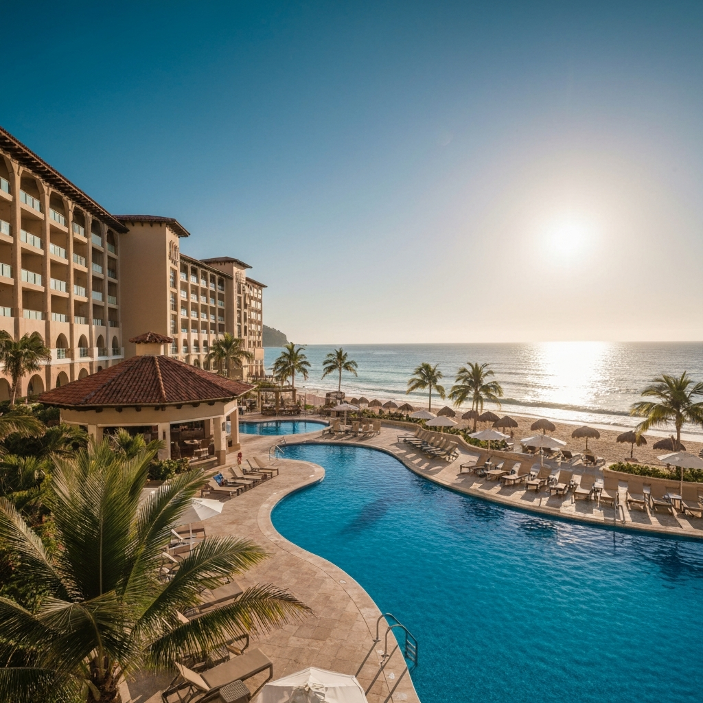 Hotel Riu Emerald Bay - All Inclusive