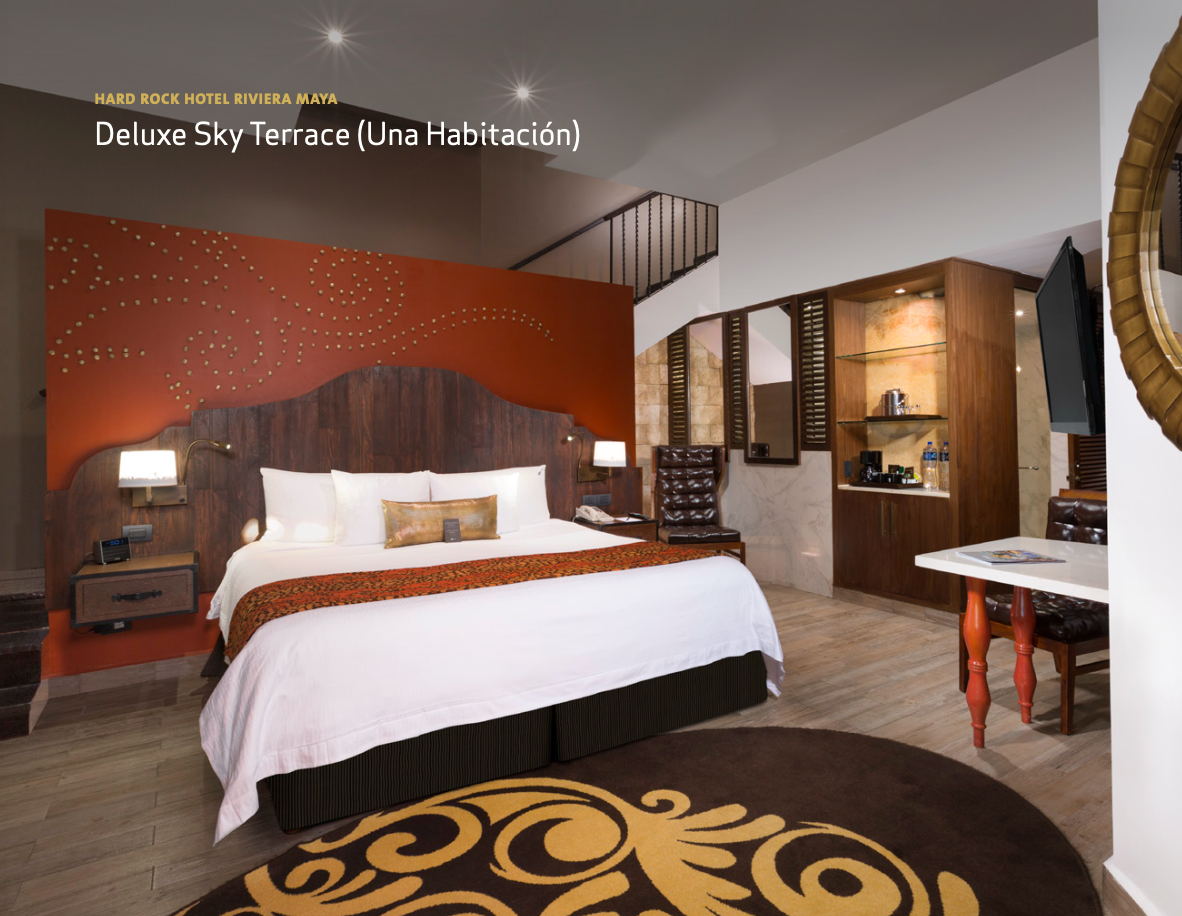 Deluxe Sky Terrace