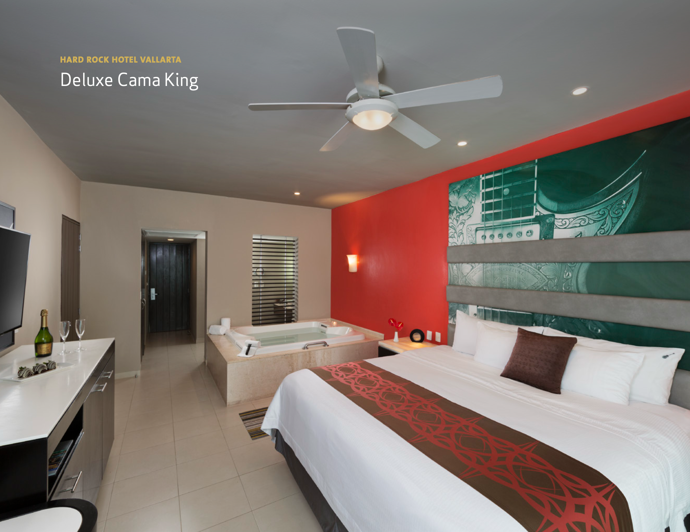 Deluxe Cama King