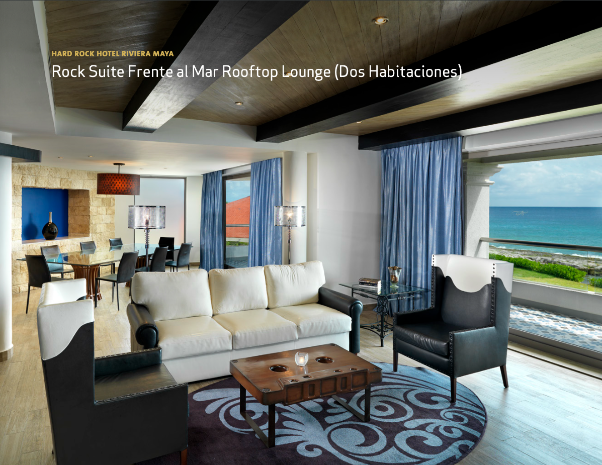 Rock Suite Rooftop Lounge