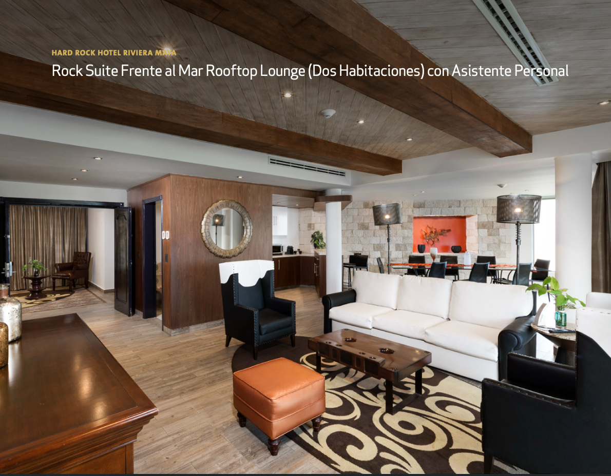 Rock Suite Rooftop Lounge