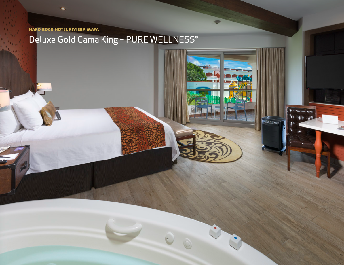 Deluxe Gold PURE WELLNESS®