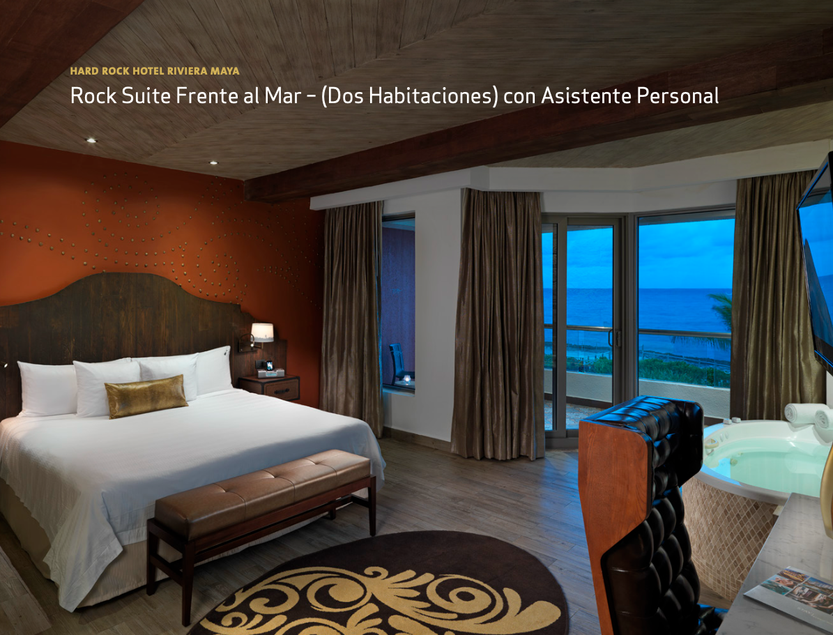 Rock Suite Frente al Mar