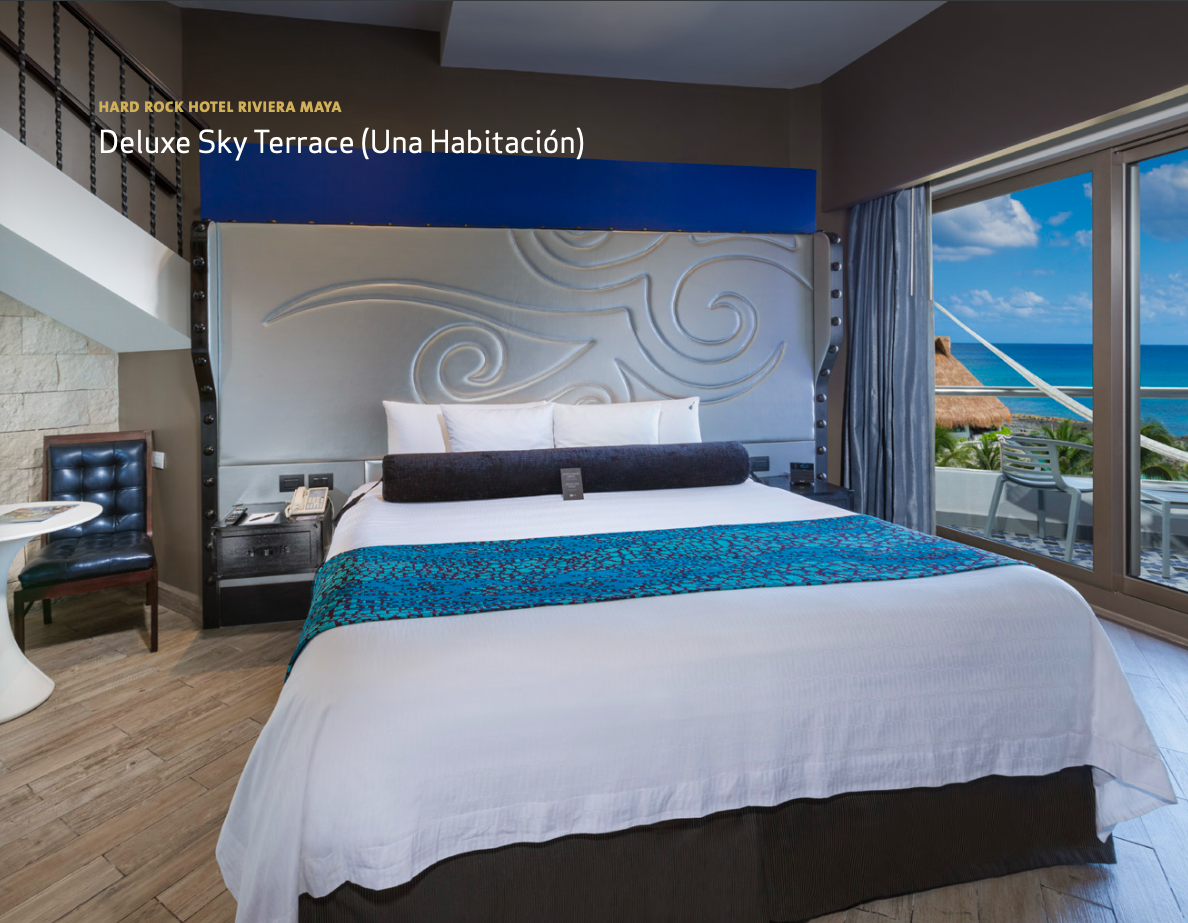 Deluxe Sky Terrace