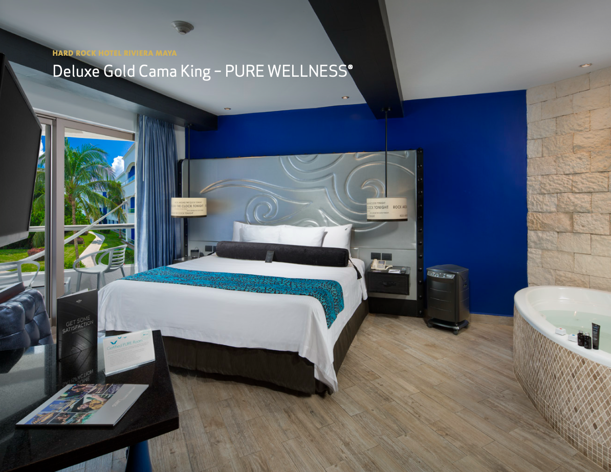 Deluxe Gold PURE WELLNESS®