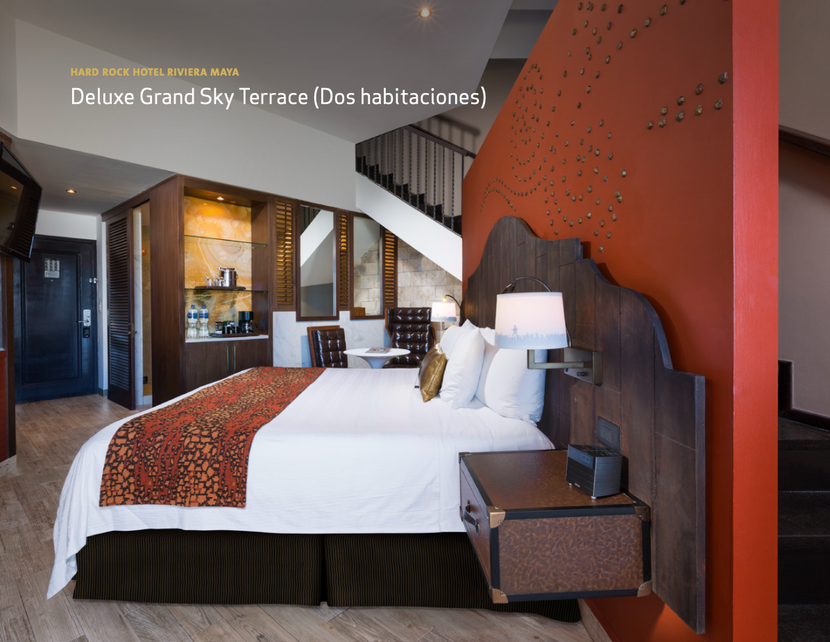 Deluxe Grand Sky Terrace