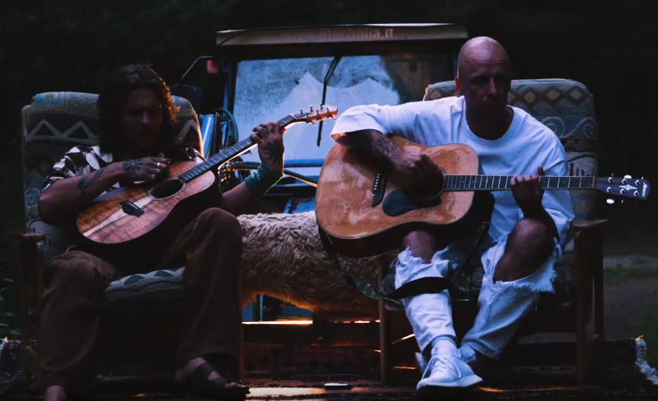 Karma Camp Gitaristai