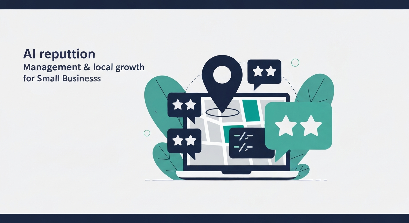 How AI Helps Small Businesses Get More Reviews and Grow Locally
