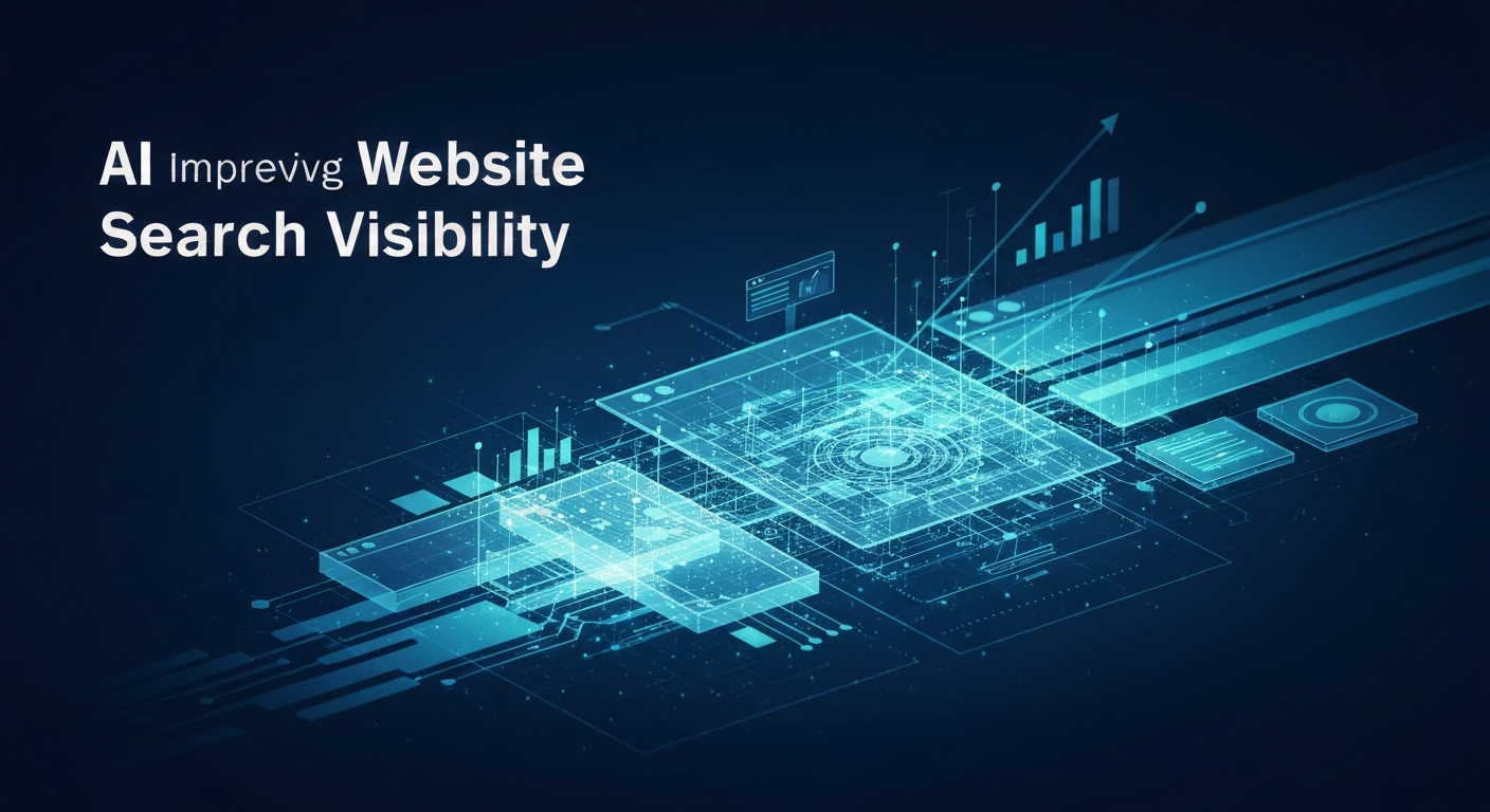 9 Ways AI Can Help Improve Your Website and Search Visibility