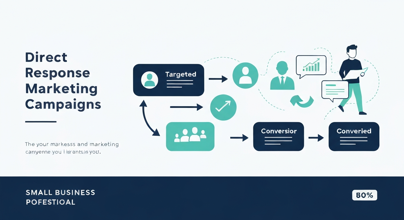 How AI Helps Small Businesses Create Direct Response Campaigns That Convert