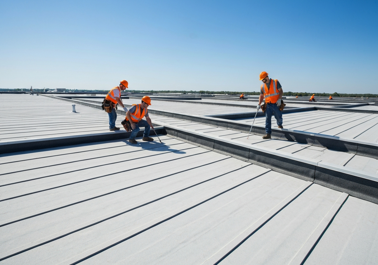 Commercial Roofing in Oklahoma City