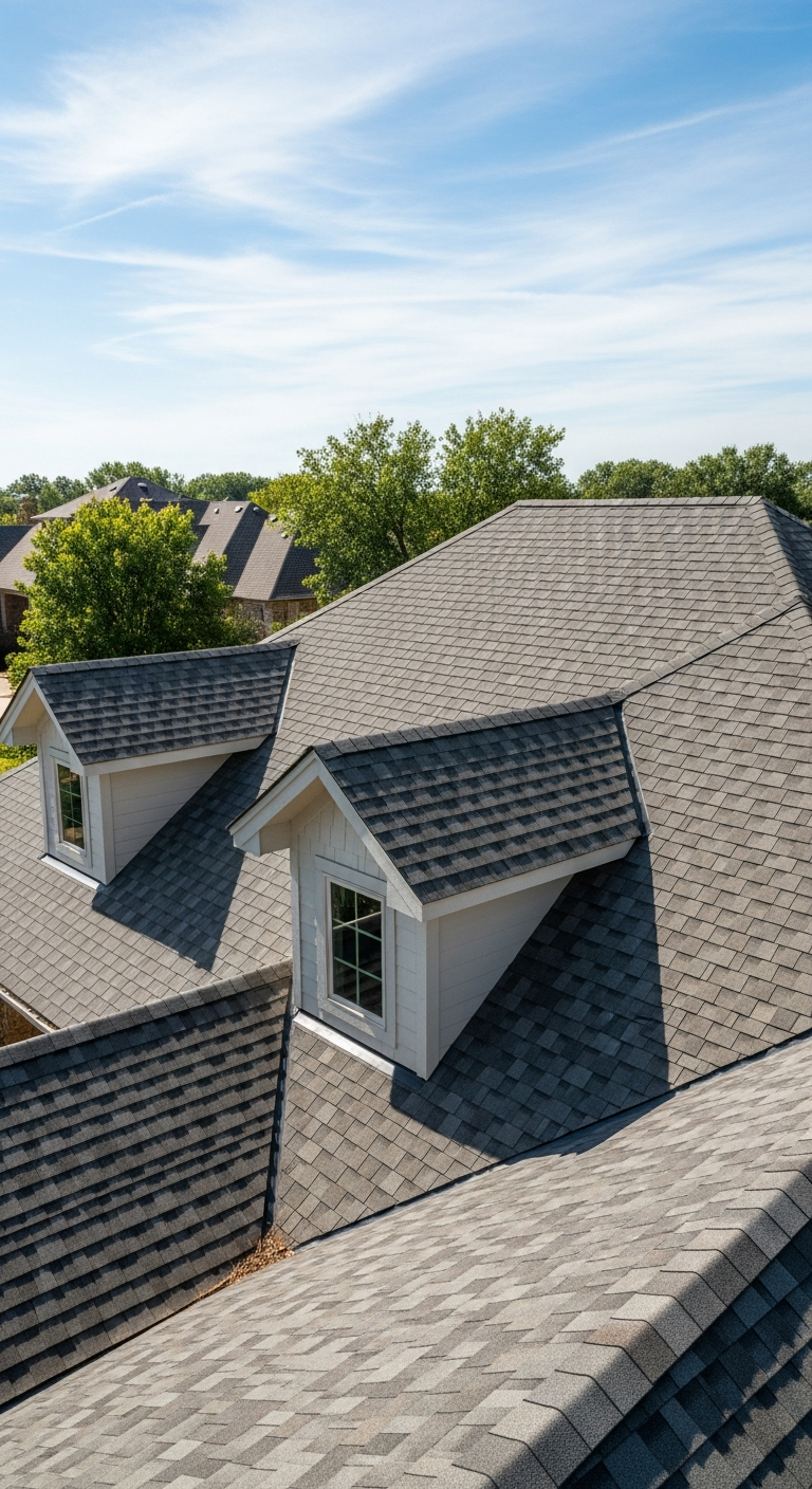 Professional Roofing Oklahoma City