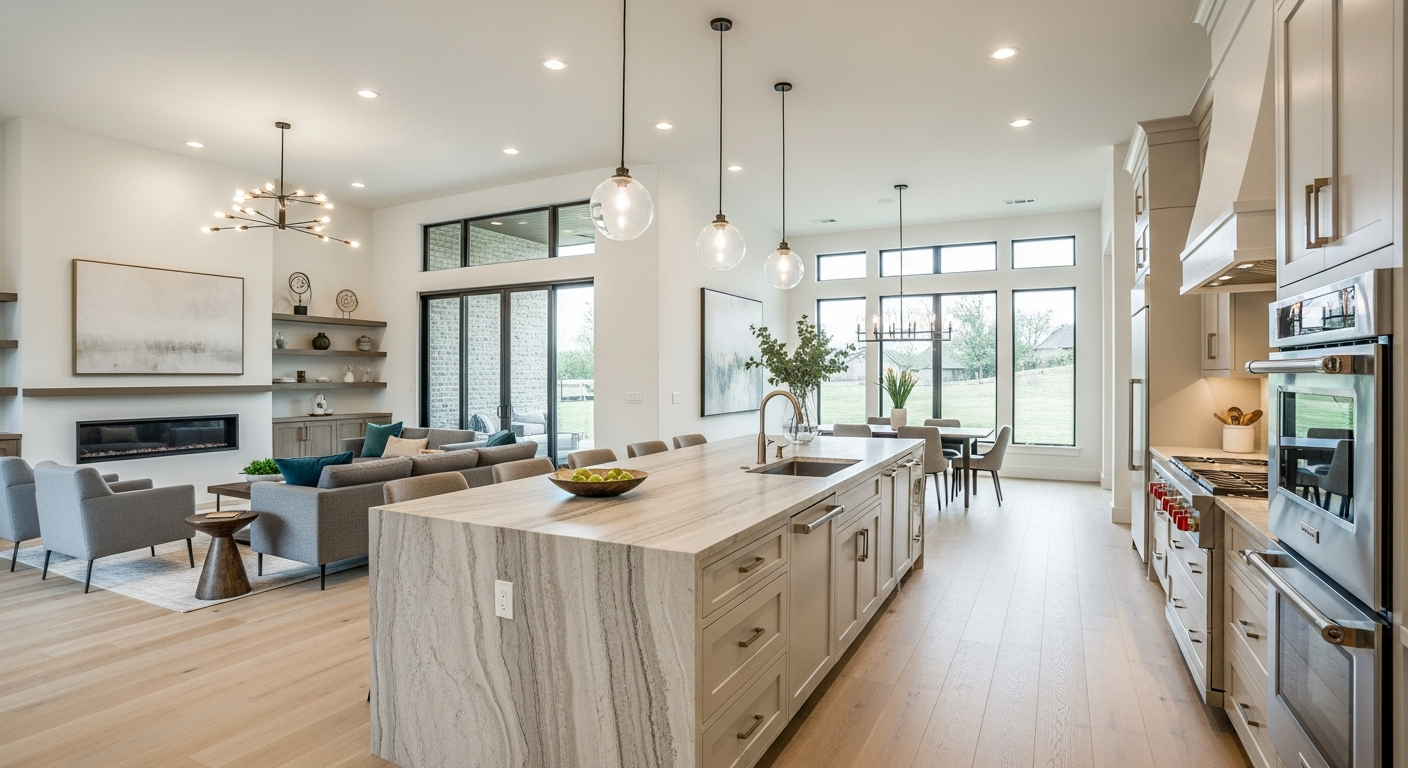 Home Remodeling Oklahoma City