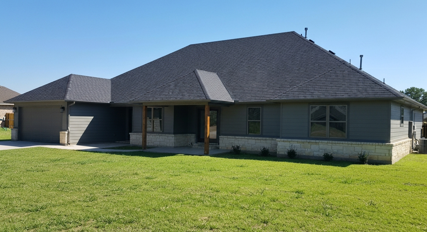 Roofing services in Oklahoma City