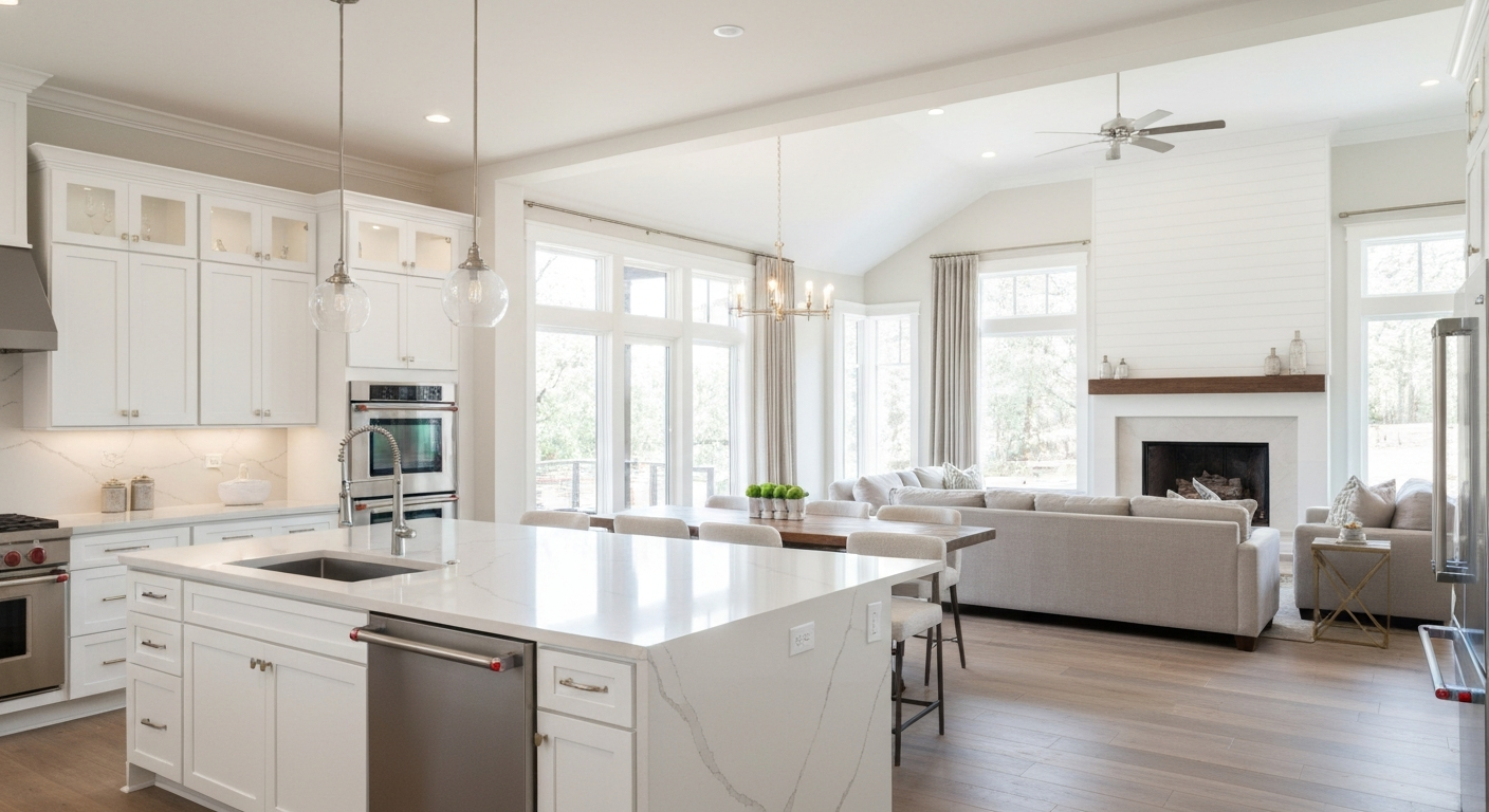Home Remodeling in Oklahoma City